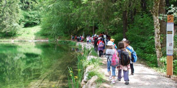 Parco in Famiglia
