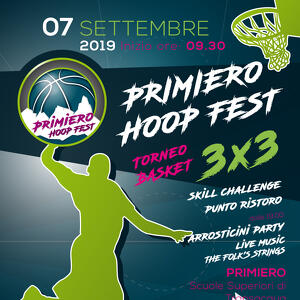 Primiero Hoop Fest