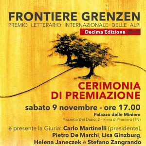 Frontiere - Grenzen