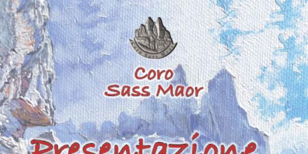 Presentazione nuovo CD del coro Sass Maor