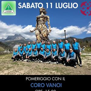 Coro Vanoi a Ponte Stel