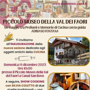Piccolo Museo della Val dei Faori