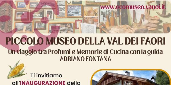 Piccolo Museo della Val dei Faori