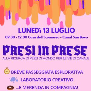 Paesi in Paese