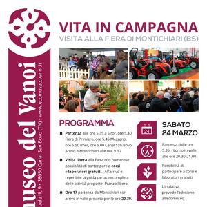 Vita di campagna