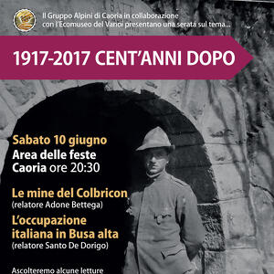 1917-2017 Cent'anni dopo