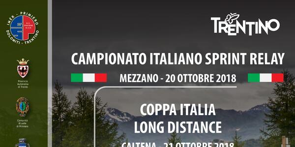 Campionato Italiano Orienteering Sprint Relay