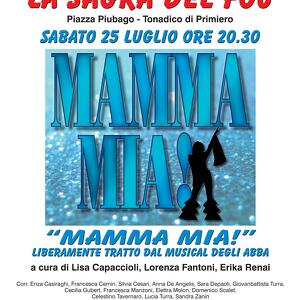 MAMMA MIA! Liberamente tratto dal Musical degli Abba