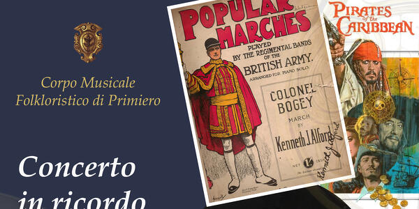 Concerto in ricordo del Maestro Renato Pante