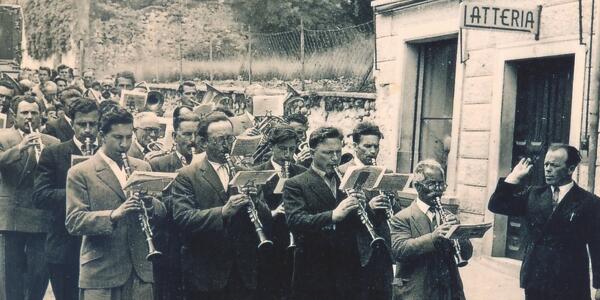 La Banda di Primiero. Una storia di musica e passione