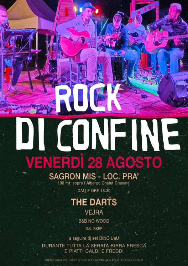 Rock di Confine