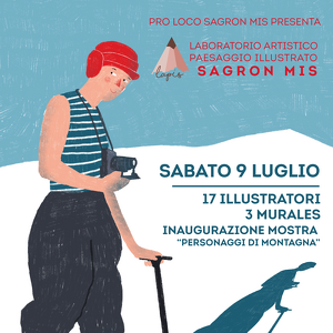 LAPIS - Laboratorio Artistico Paesaggio Illustrato Sagron Mis