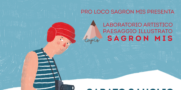 LAPIS - Laboratorio Artistico Paesaggio Illustrato Sagron Mis