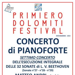 Primiero Dolomiti Festival 2023