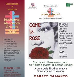 Come le Rose