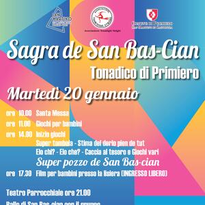 Sagra de San Bas-Cian