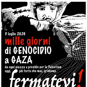 1000 giorni di Gaza