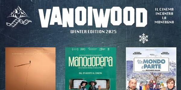 VANOIWOOD - IO CAPITANO di Matteo Garrone 