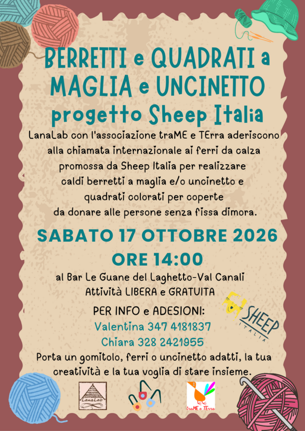 Progetto Sheep Italia