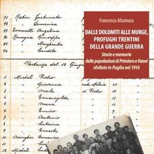 Dal Primiero-Vanoi alle Murge