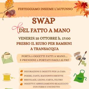 Swap Party - Fatto a mano