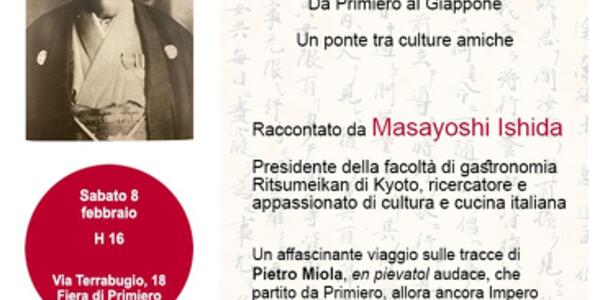 Pietro Miola - dal Primiero al Giappone