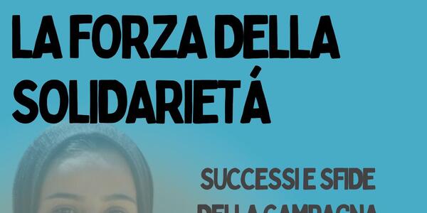 La forza della solidarietà 