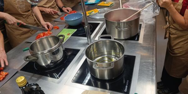 Cucine Migranti