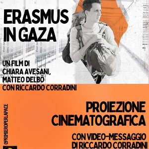 Erasmus in Gaza