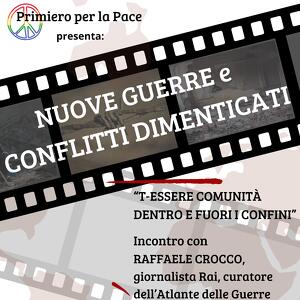 Nuove guerre e conflitti dimenticati