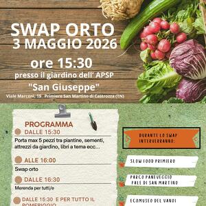 Swap dell'orto 