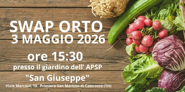 Swap dell'orto 
