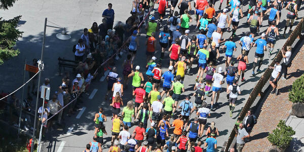 6^ Primiero Dolomiti Marathon