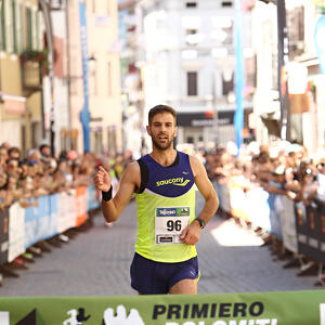 Primiero Dolomiti Marathon