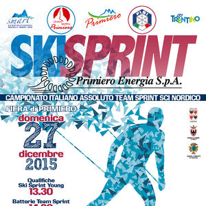 Ski Sprint "Primiero Energia"