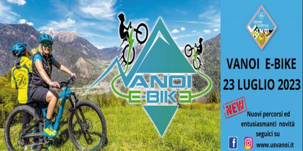 Vanoi E-Bike