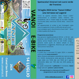 Vanoi E-Bike 2024