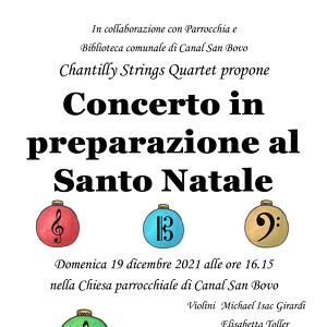 Concerto di Natale
