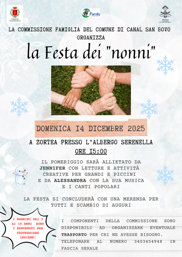 Festa dei "nonni"