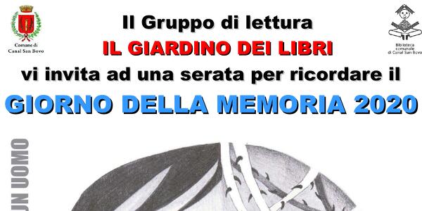 Giorno della Memoria 2020