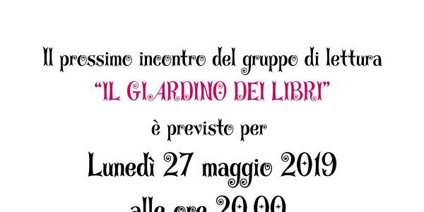 Gruppo di Lettura "il Giardino dei Libri"