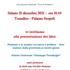 Presentazione di libri