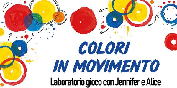 Colori in movimento!