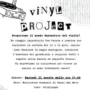 Vinyl Project
