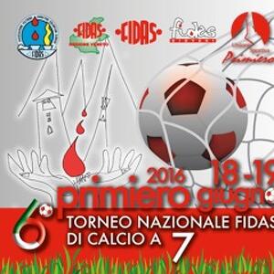 6° Torneo Nazionale FIDAS di calcio a 7