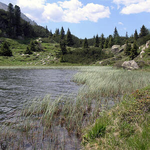 Presentazione del "Quaderno del Parco" sui laghi di Colbricon e Cavallazza