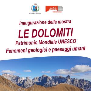 LE DOLOMITI Patrimonio Mondiale UNESCO 