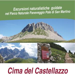 Cima del Castellazzo: natura, paesaggi, storia, cultura
