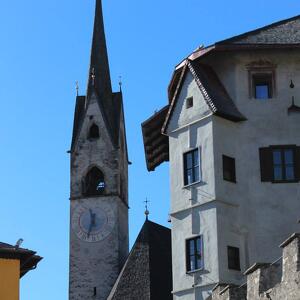 Apertura Porta Santa della Chiesa Giubilare di Santa Maria Assunta