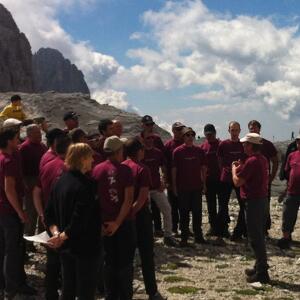 Concerto di canti della montagna